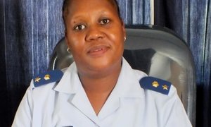 Gansbaai welcomes Lt Col Moshi